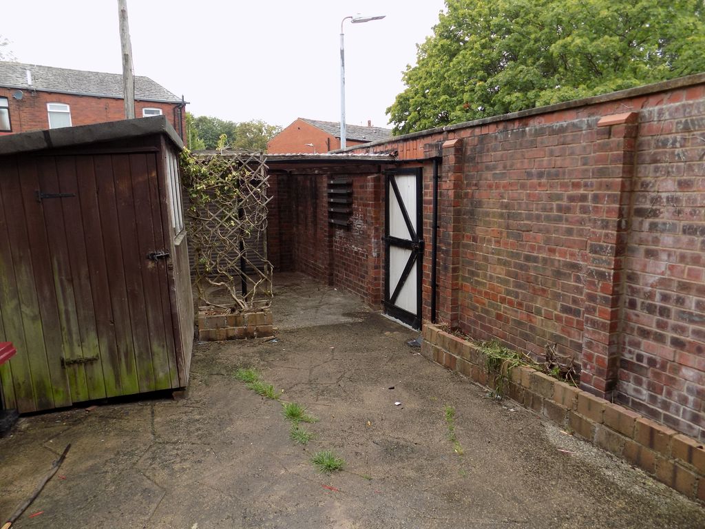 Vickerman Street